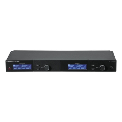 Product Μικρόφωνο Shure SLXD4QDAN+ base image