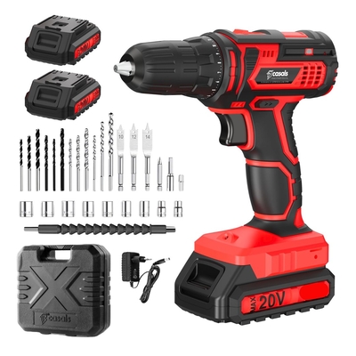 Product Δραπανοκατσάβιδο Casals CID2051BCA 20V Cordless hammer drill/driver base image