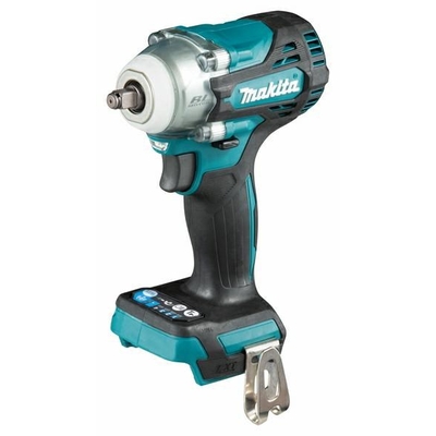 Product Μπουλονόκλειδο Makita DTW302Z power 3/8" 3200RPM Black, Blue 18 V base image