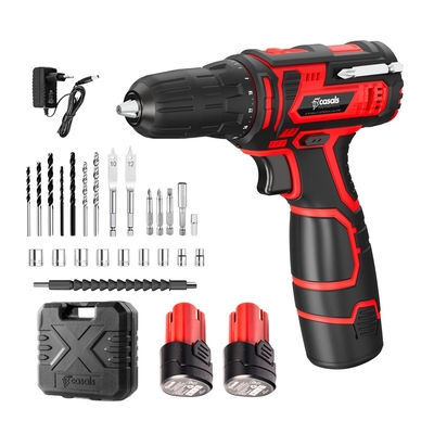 Product Δραπανοκατσάβιδο Casals CID1251BCA 12V Cordless drill/driver base image