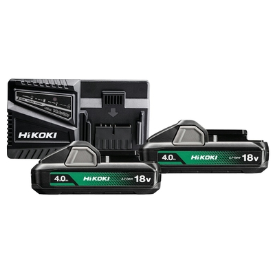 Product Φορτιστής Μπαταριών HiKOKI UC18YFSL WEZ Charger set base image