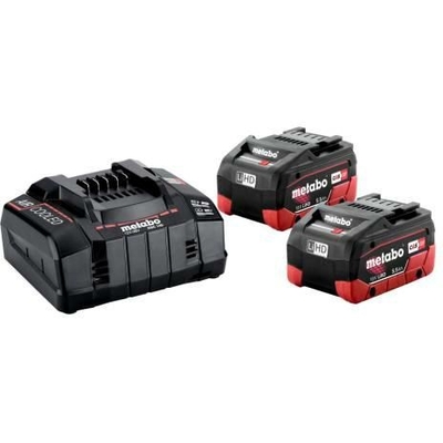 Product Φορτιστής Μπαταριών Metabo 685122000 battery Charger AC base image