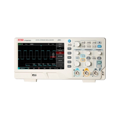 Product Μετρητής Oscilloscope Uni-T UTD2072CL base image