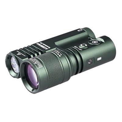 Product Φακός Acebeam M1 6500K Green base image
