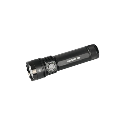 Product Φακός Acebeam E75 5000K Black base image