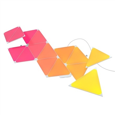 Product LED Panel Nanoleaf TRIANGLE SMARTER KIT base image