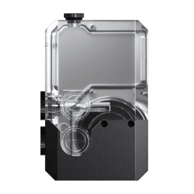 Product Αξεσουάρ Ψύξης Phanteks EZ-Fit 140 RES-D5 Water block base image