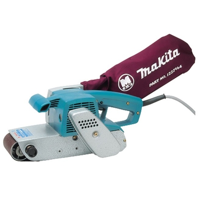 Product Ταινιολειαντήρας Makita BELT SANDER 850W 9924DB 76x610,620mm base image