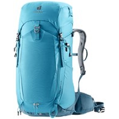 Product Σακίδιο Deuter Trail Pro 34 SL lagoon-atlantic base image