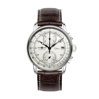 Product Ρολόι Zeppelin 100 Jahre 8670-1 Quarz Watch base image