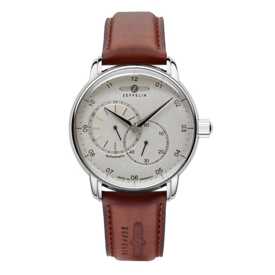Product Ρολόι Zeppelin New Captain's Line 8662-1 Automatic Watch base image