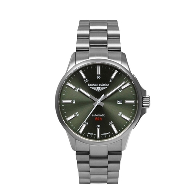 Product Ανδρικό Ρολόι Bauhaus Aviation 2864M-4 watch, automatic base image