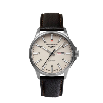 Product Ανδρικό Ρολόι Bauhaus Aviation 2866-5, automatic watch base image