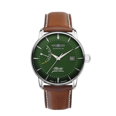 Product Ανδρικό Ρολόι Zeppelin Atlantic 84624 Automatik, 41 mm base image