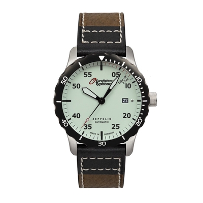 Product Ανδρικό Ρολόι Zeppelin Eurofighter 7268-5, automatic base image