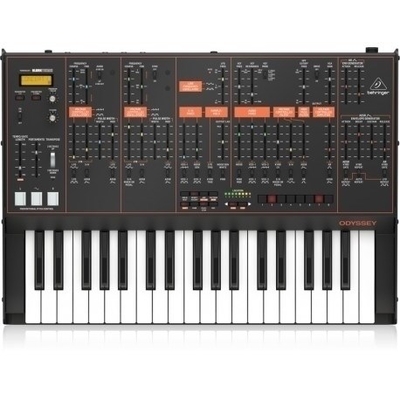 Product Synthesizer Behringer ODYSSEY Analog base image