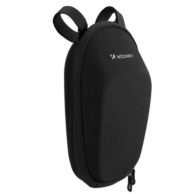 Product Τσάντα Ποδηλάτου Wozinsky WSB1BK Waterproof scooter handlebar bag 4l Black base image