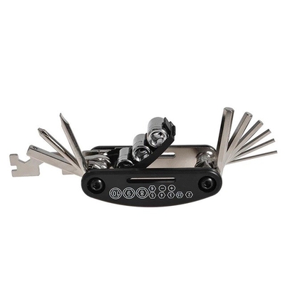 Product Αξεσουάρ Ποδηλάτου Rockbros GJ1601 Bike multitool 16in1 Black base image