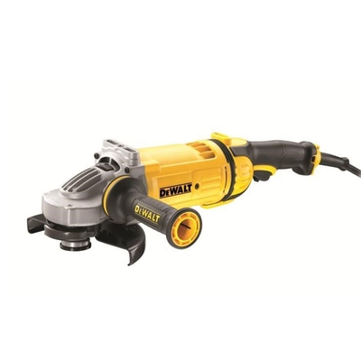 Product Γωνιακός Τροχός Dewalt - medium 180mm, 2-handed, 2400W, 8500 rpm base image