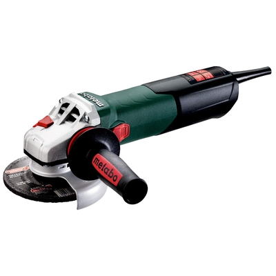 Product Γωνιακός Τροχός Metabo WEV 15-125 Quick HT 12.5cm 9600RPM 1550W 2.5 kg base image