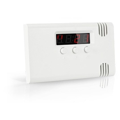 Product Αισθητήρας Satel TD-1 temperature/humidity Indoor Wired base image