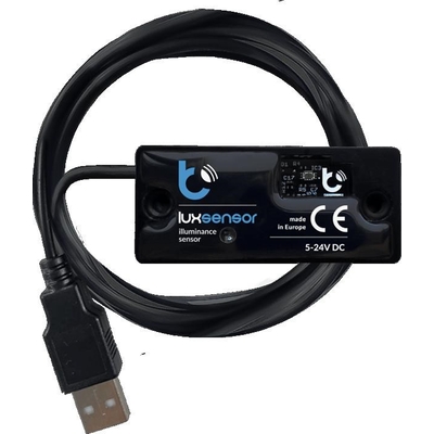 Product Συστήματα Ελέγχου Blebox luxSensor light sensor base image