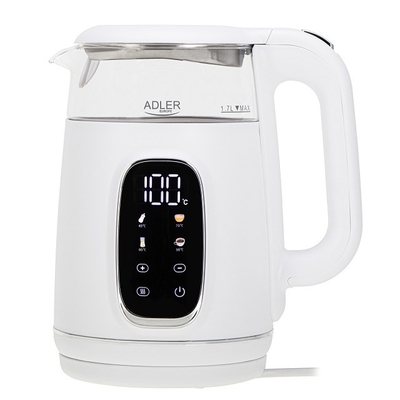 Product Βραστήρας Adler AD 1305 White/Silver base image