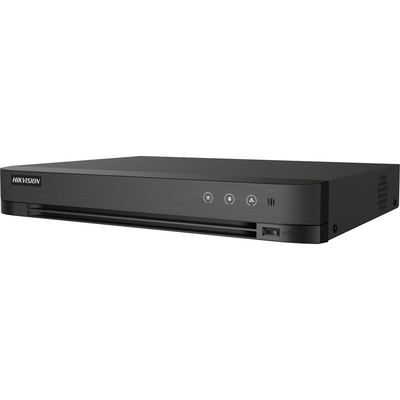 Product Καταγραφικό Hikvision Pro Series 4-ch 5 MP 1U H.265 AcuSense DVR base image
