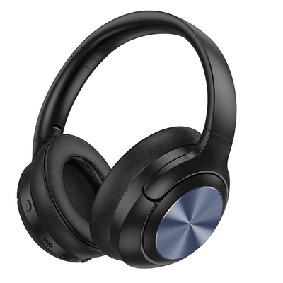 Product Headset Hoco W54 Young with ANC In-ear Wireless Bluetooth Black base image