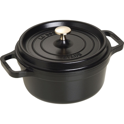 Product Κατσαρόλα Staub 40509-305-0 roasting pan 2.6 L Cast iron base image