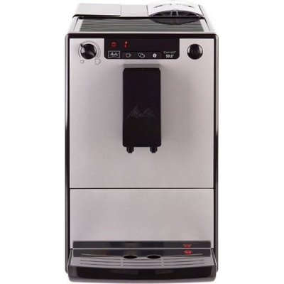 Product Καφετιέρα Espresso Melitta Solo Pure E950-666 Black and Silver base image