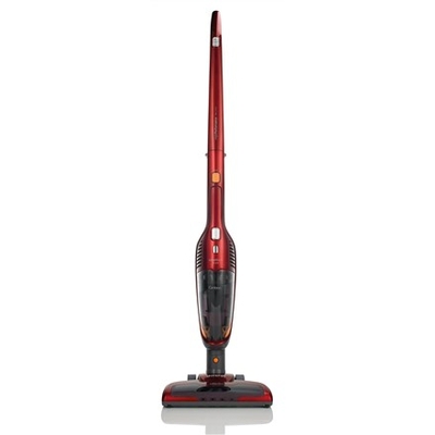 Product Σκούπα Stick Gorenje SVC216FR 2-in-1 Battery HEPA Bagless 0.6 L Red base image