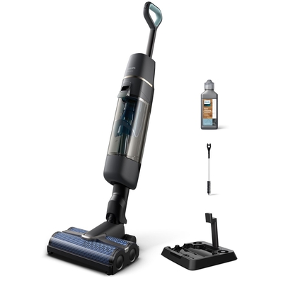 Product Σκούπα Stick Philips XW7110 Dry&wet Bagless Champagne, Grey base image
