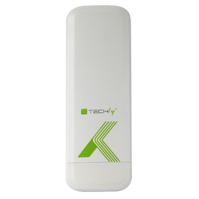 Product Access Point Techly Point-to-Point CPE 300Mbps to 5.8GHz 15dBi base image