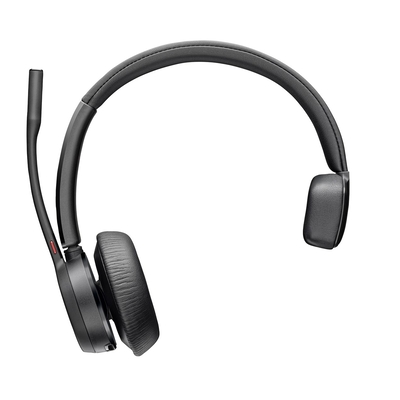 Product Multimedia Ακουστικά Poly Voyager 4310-M UC +USB-A to USB-C +BT700 base image