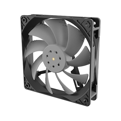 Product Case Fan 12cm Akasa OTTO SC12 Heatsink/Radiator Grey 1 pc(s) base image