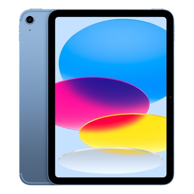 Product Tablet Apple iPad 5G LTE-TDD & LTE-FDD 128GB (11") Wi-Fi 6 (802.11ax) Blue base image