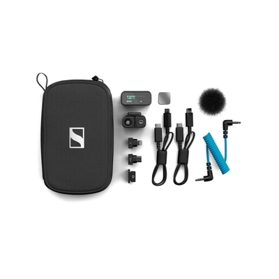 Product Μικρόφωνο Sennheiser PROFILE Wireless 1-channel - for the camera base image