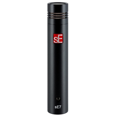 Product Μικρόφωνο sE Electronics sE7 Black, Red Studio  base image