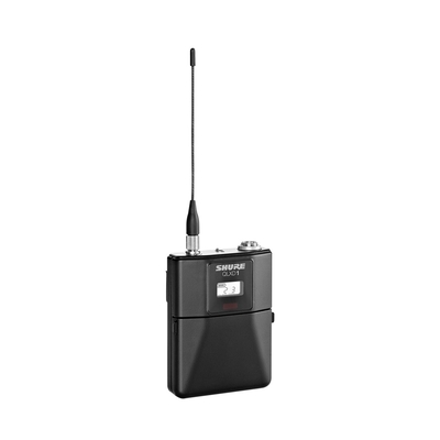 Product Μικρόφωνο Shure QLXD1-K51 Wireless transmitter Bodypack transmitter base image