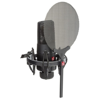 Product Μικρόφωνο sE Electronics X1 S Vocal Pack Black Studio  base image