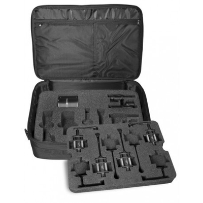 Product Μικρόφωνο Beyerdynamic TG Drum Set PRO L drum with holders and bag base image