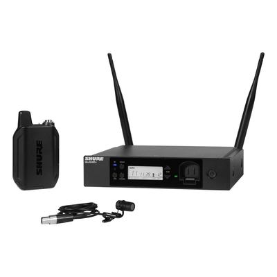 Product Μικρόφωνο Shure GLXD14R+E/85-Z4 Wireless base image