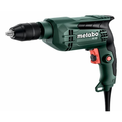 Product Δράπανο Metabo BE 650 650W 1-SPEED KEYLESS RELEASE CHUCK DRILL base image