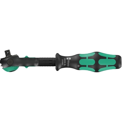 Product Κλειδί Wera 05135880001 ratchet 1 pc(s) Black, Green base image