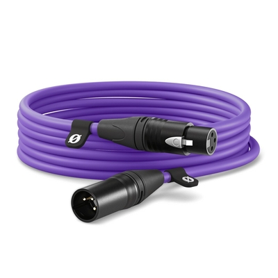 Product Καλώδιο Ήχου Rode XLR-6 6m Purple base image