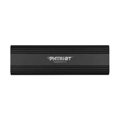 Product Eξωτερικός Σκληρός Δίσκος 512GB Patriot Transporter Lite Type-C 3.2 Gen 2 (PTPL512GPECB) Black base image