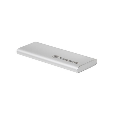 Product Eξωτερικός Σκληρός Δίσκος 500GB Transcend ESD260C USB Type-C 3.2 Gen 2 base image