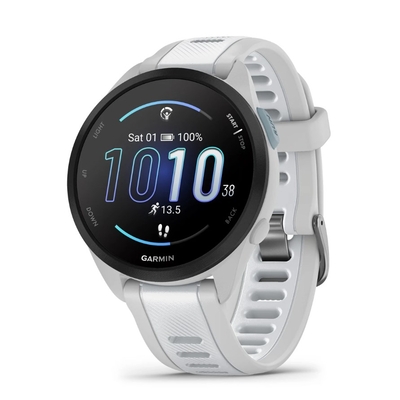 Product Smartwatch Garmin Forerunner 165 (1.2") AMOLED 390 x 390 Grey GPS base image