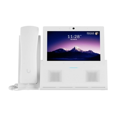 Product Τηλέφωνο IP Ubiquiti UTP-TouchMax-White-U Phone Touch Max base image